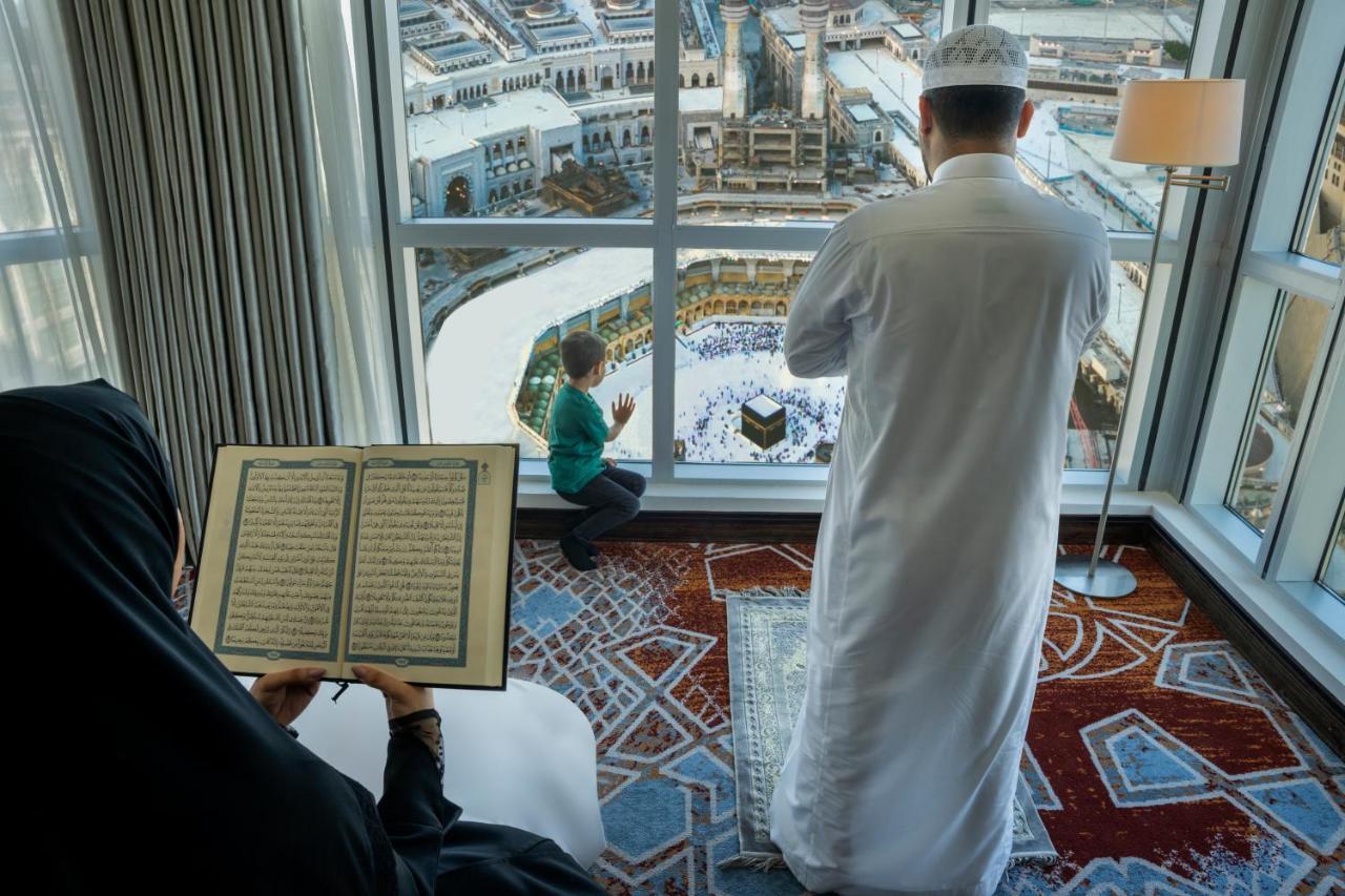Swissotel Makkah Mekka Kültér fotó